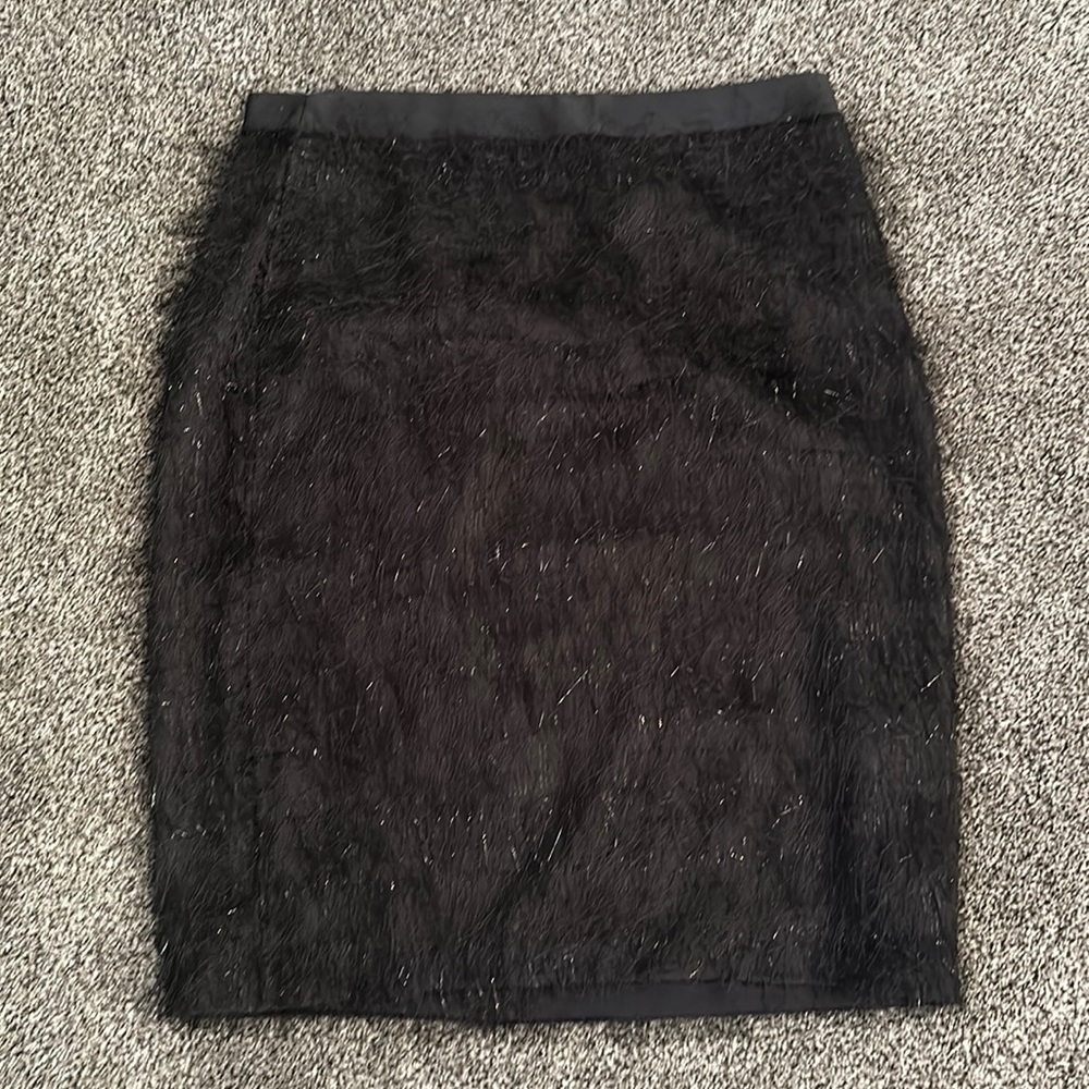 Fluffy Skirt